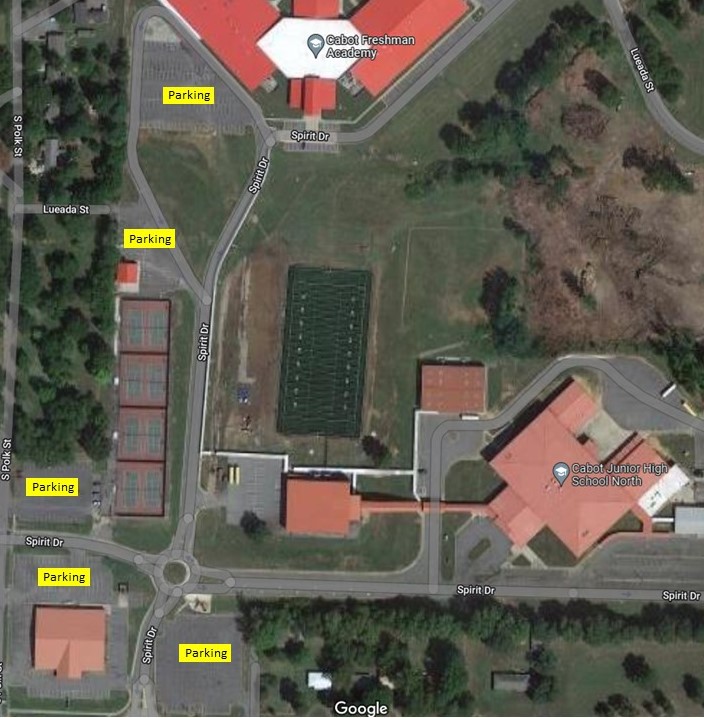 JHN Field Map